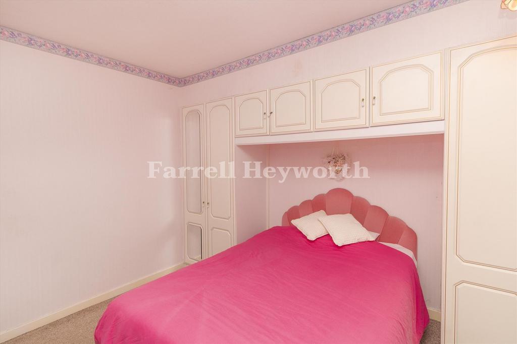 Bedroom 1 view 2