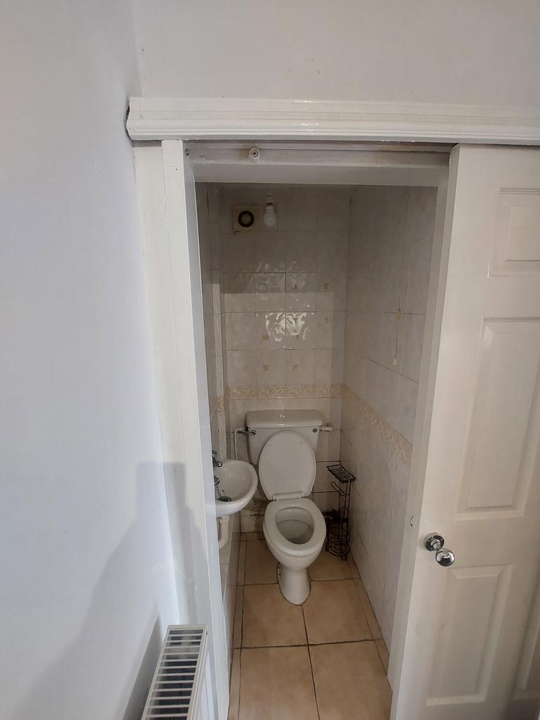 Downstairs Toilet