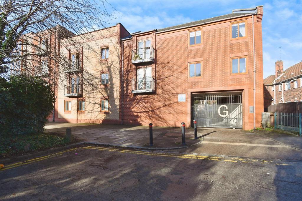 External / parking