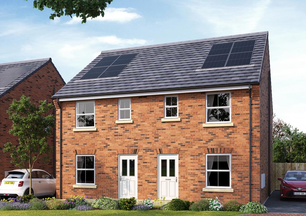 Bradwell CGI Exterior