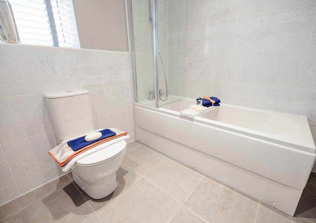 Show Home Interior