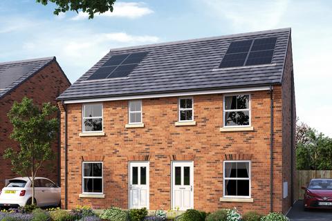 3 bedroom semi-detached house for sale, Plot 179, Bradwell at Deira Park, Deira Park Minster Way HU17