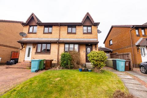 3 bedroom semi-detached house for sale, Colston Road, Airdrie, ML6 7AA