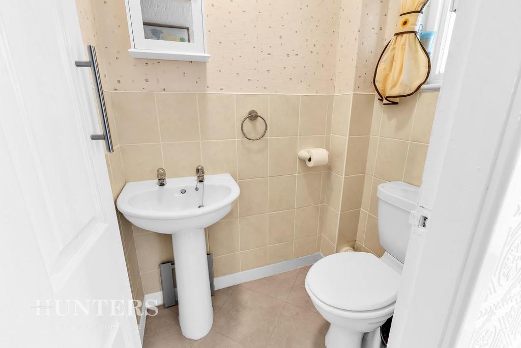 Downstairs WC