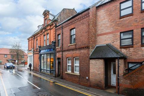 undefined, Millgate, Selby