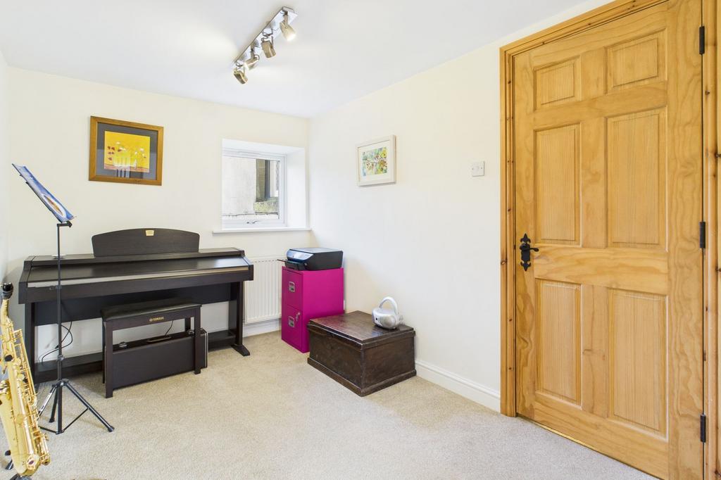 Office/music room