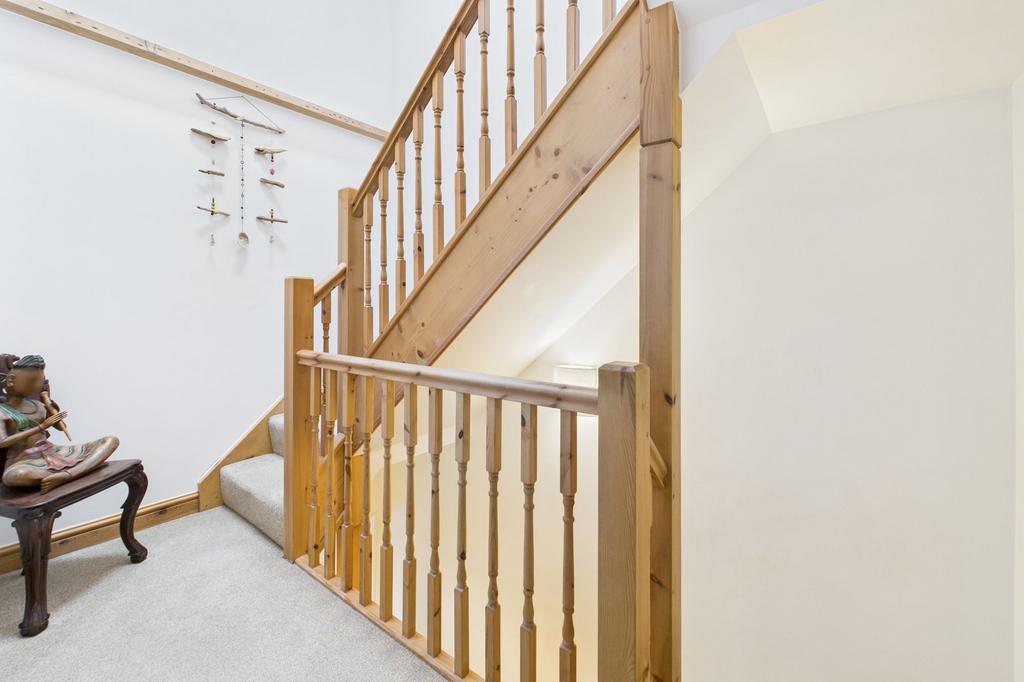 First floor landing