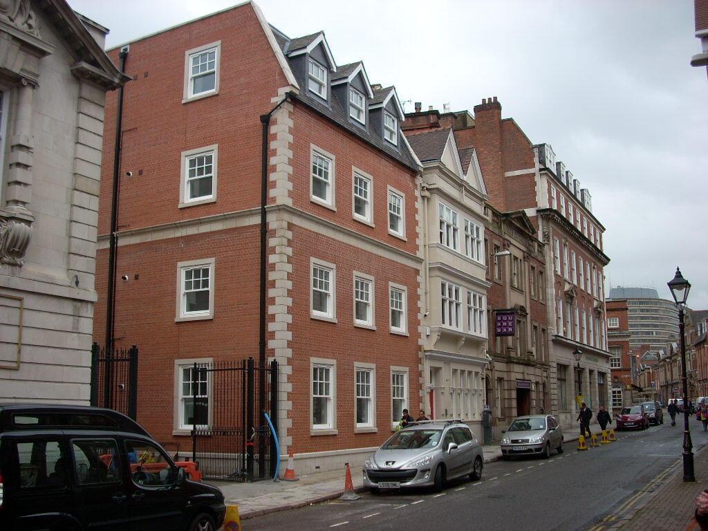 Front (Exterior)