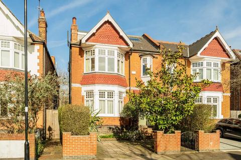 Boileau Road, London W5