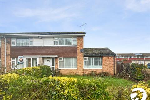 2 bedroom end of terrace house for sale, Beaconsfield Road, Sittingbourne, Kent, ME10
