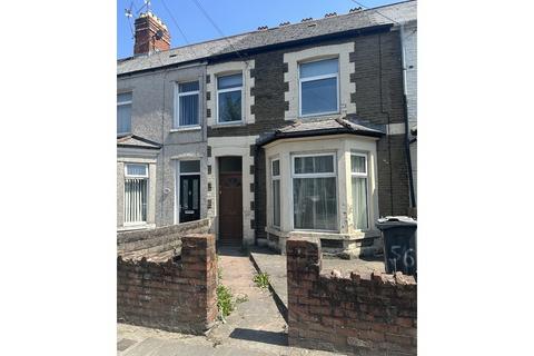 undefined, Richards St, CF24 4DB