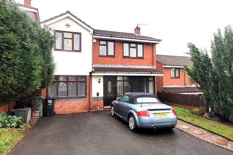 Osberton Drive, Dudley DY1