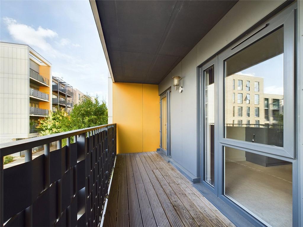 Private Balcony