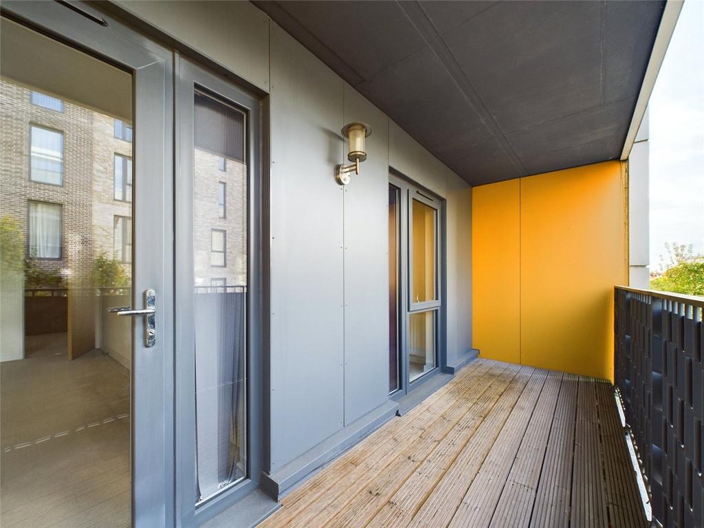 Private Balcony