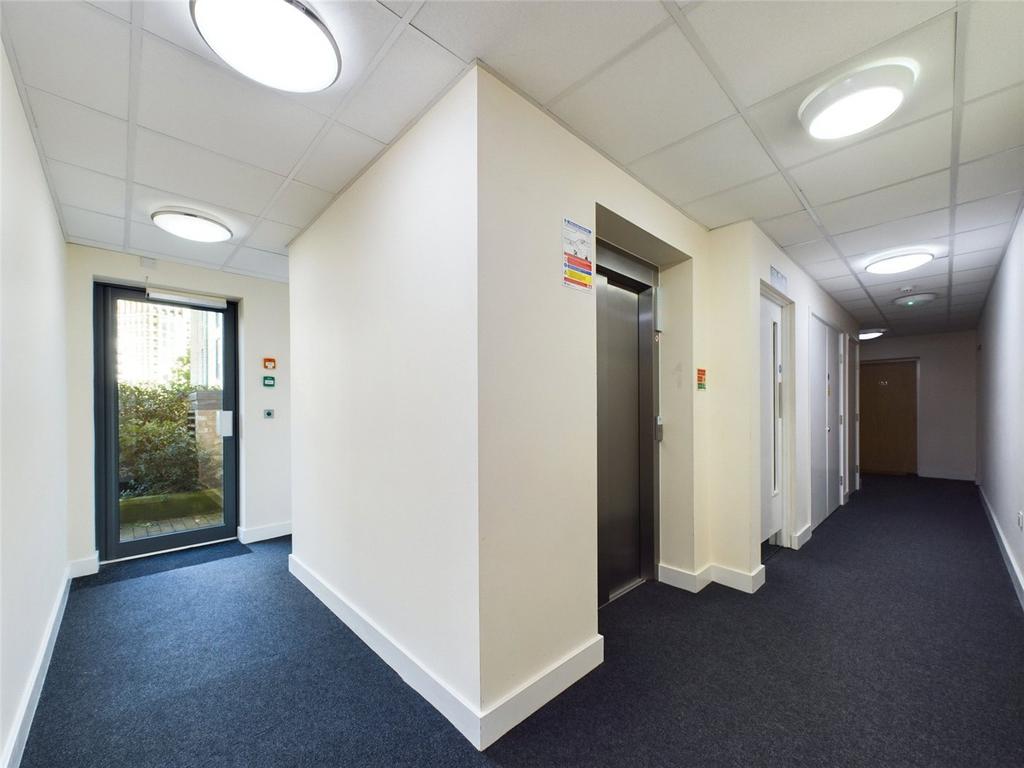 Communal Hallway