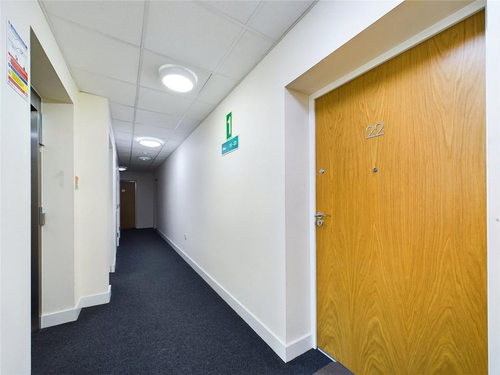 Communal Hallway