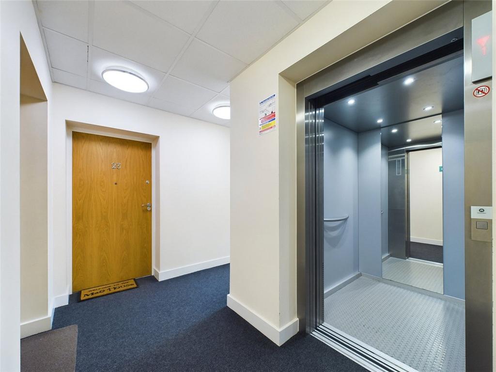 Lift Access