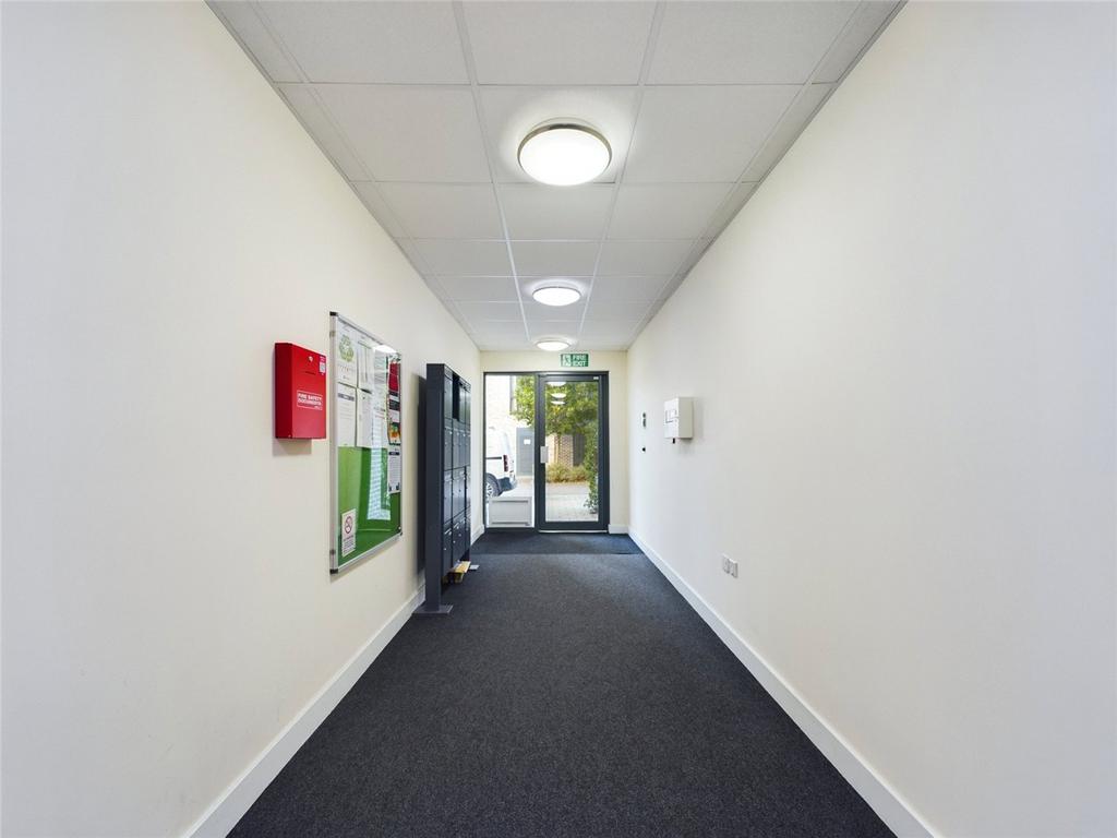 Communal Entrance