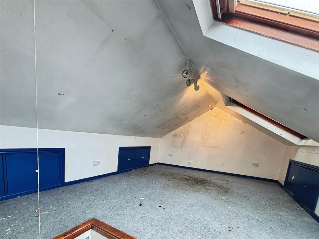 Loft Room