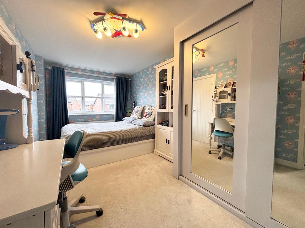 Bedroom Three