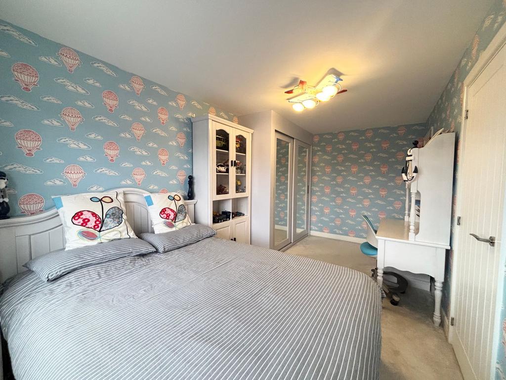 Bedroom Three