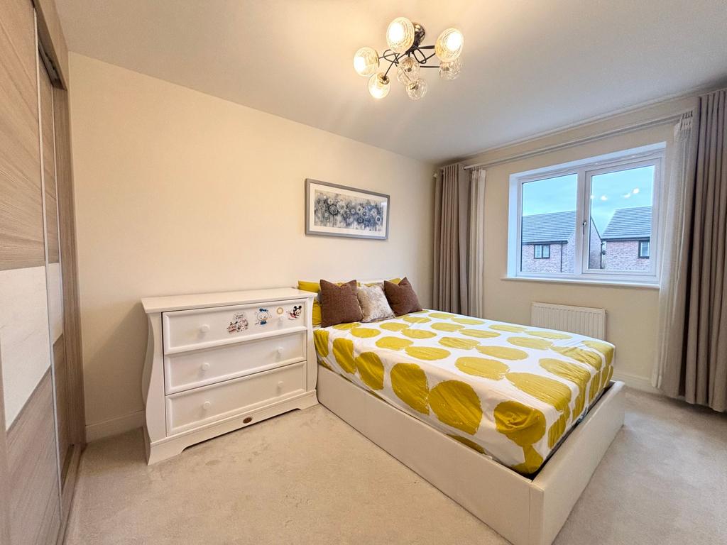 Bedroom Four
