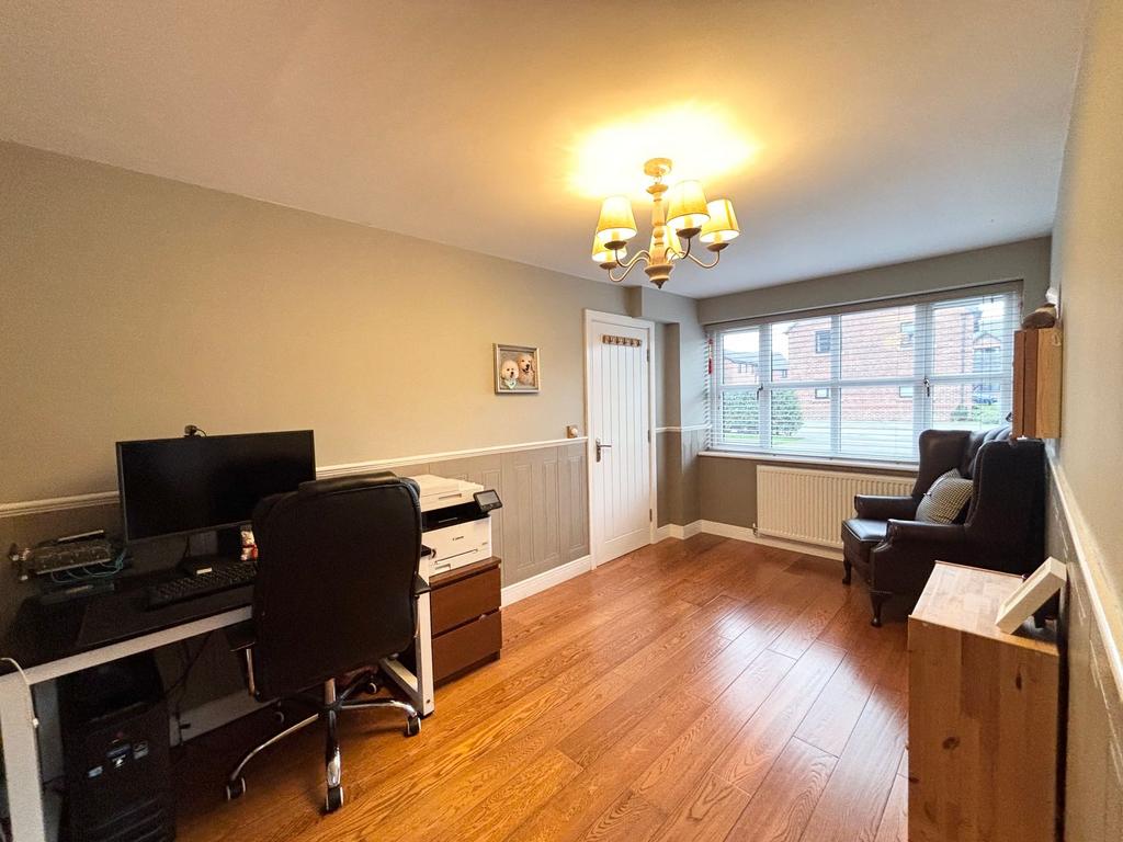 Reception Room/Study