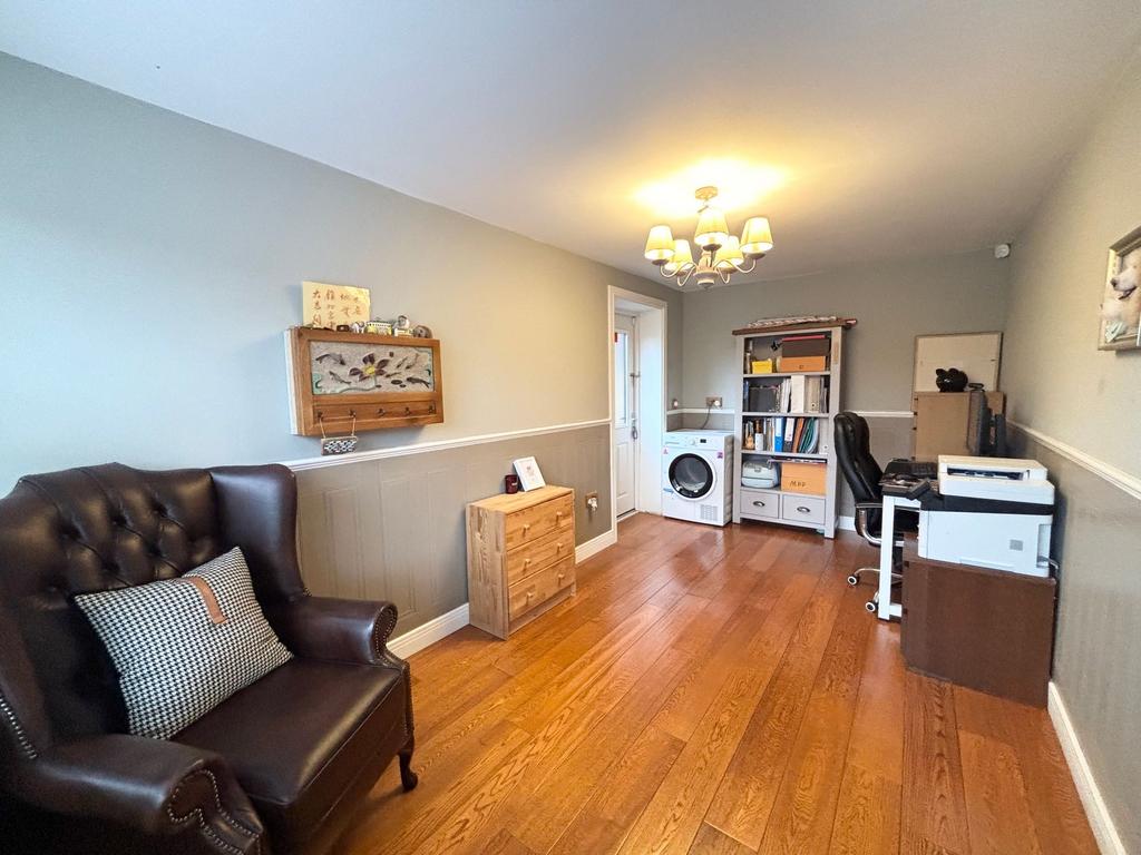 Reception Room/Study