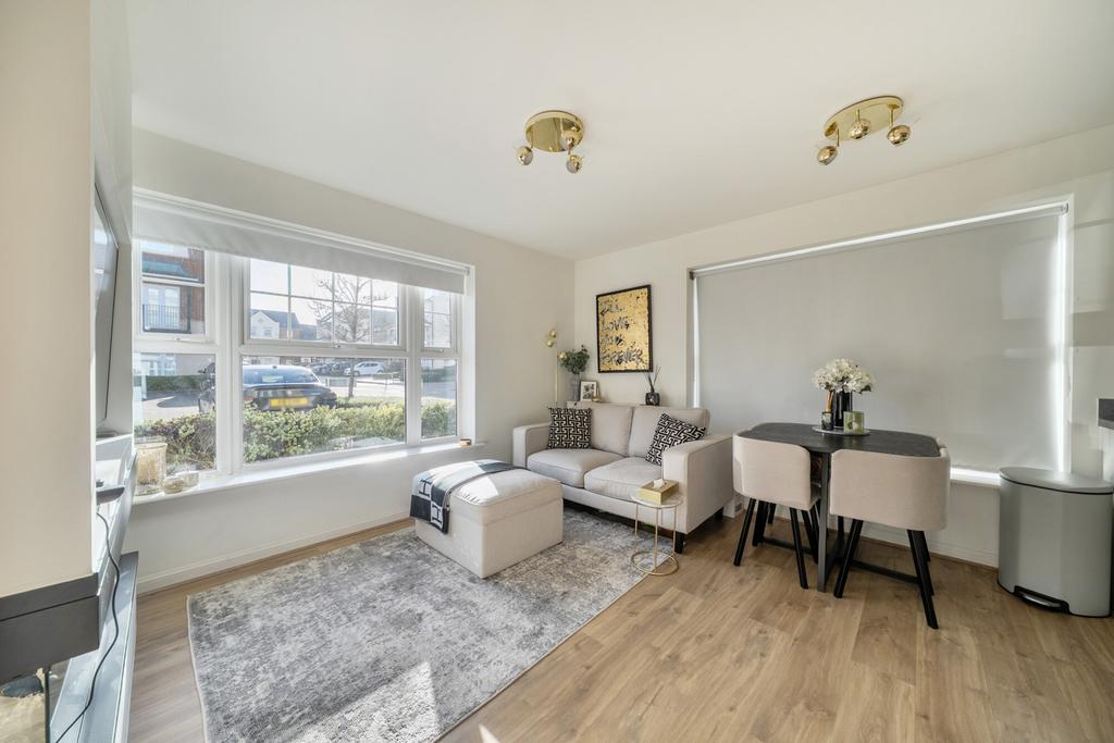 Reception Room