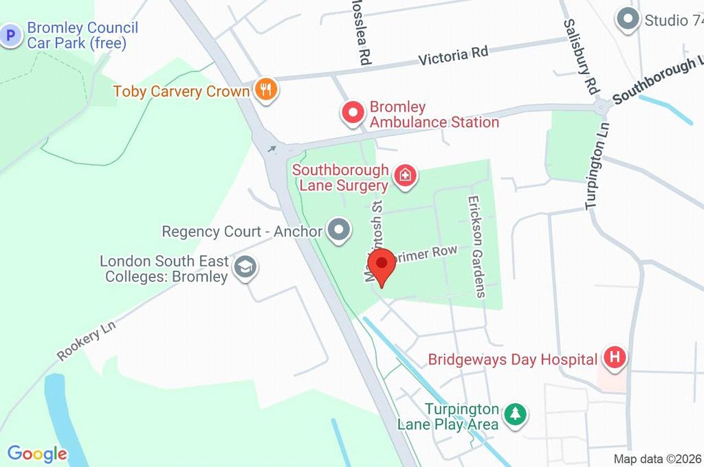 Google Maps Image