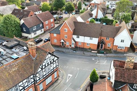 undefined, Market Place, Abridge
