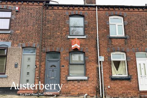 undefined, Cornelious Street, Stoke-On-Trent ST3