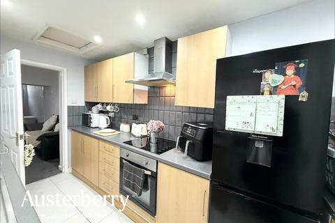 undefined, Cornelious Street, Stoke-On-Trent ST3