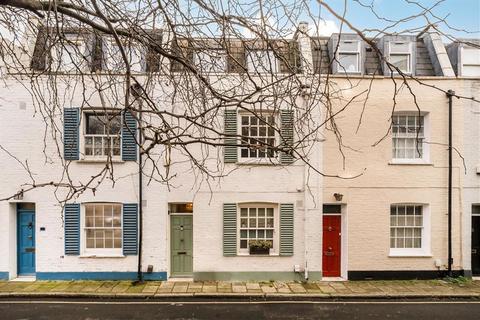 4 bedroom house for sale, Lanfrey Place, London W14
