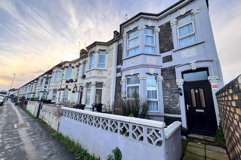 undefined, Belle Vue Road, Easton, Bristol, BS5 6DS