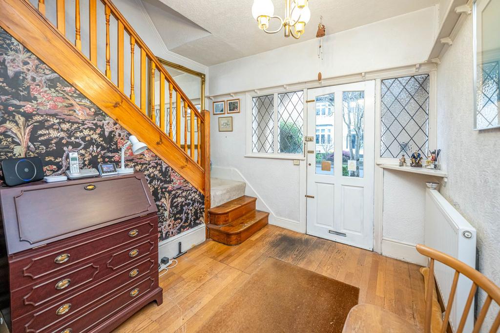 Entrance Hall