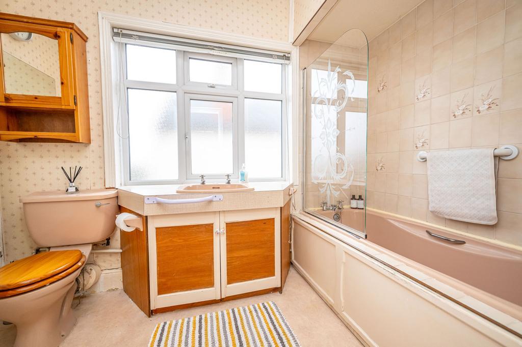 Family Bathroom