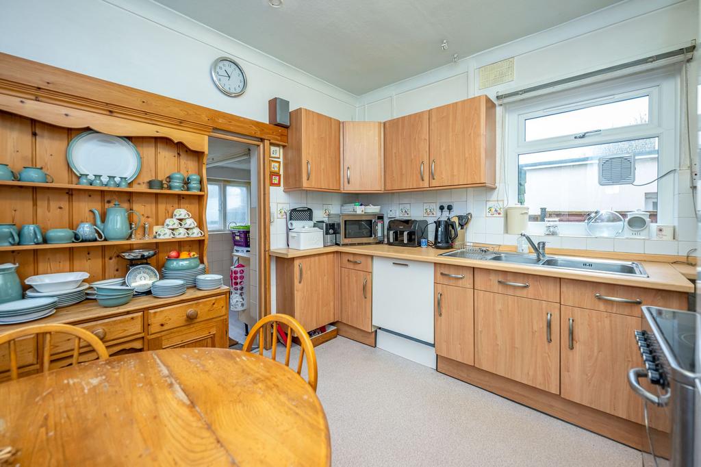 Breakfast Kitchen
