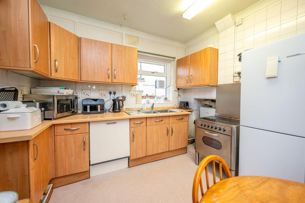 Breakfast Kitchen