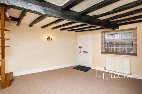1 bedroom cottage to rent, St. Edmunds Close, Allestree, Derby, DE22