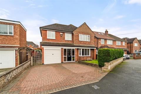 4 bedroom detached house for sale, Withenfield Road, Manchester