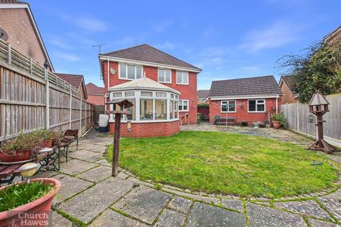 undefined, Meeson Meadows, Maldon