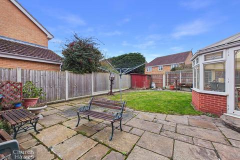undefined, Meeson Meadows, Maldon