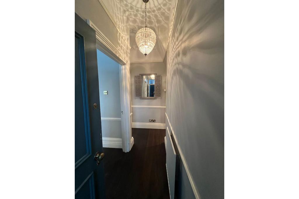 Apartment Hallway