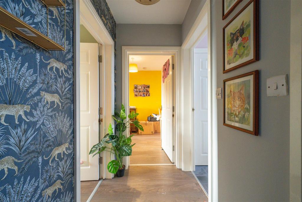Entrance hall