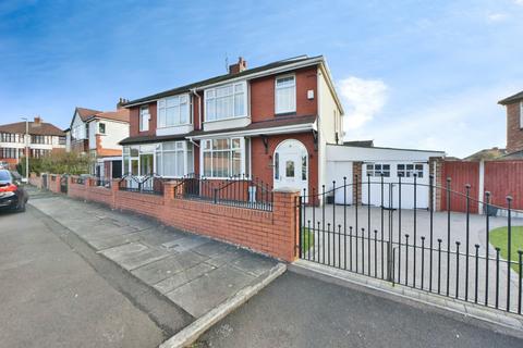 4 bedroom semi-detached house for sale, Warwick Grove, Manchester M34