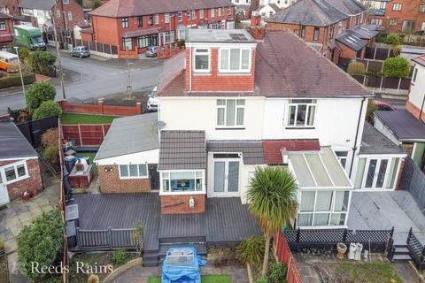 4 bedroom semi-detached house for sale, Warwick Grove, Manchester M34
