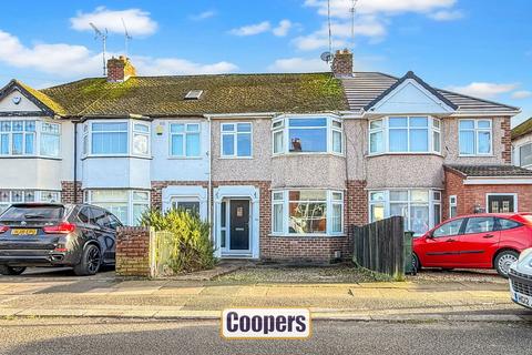 3 bedroom terraced house for sale, Benedictine Road, Cheylesmore, CV3
