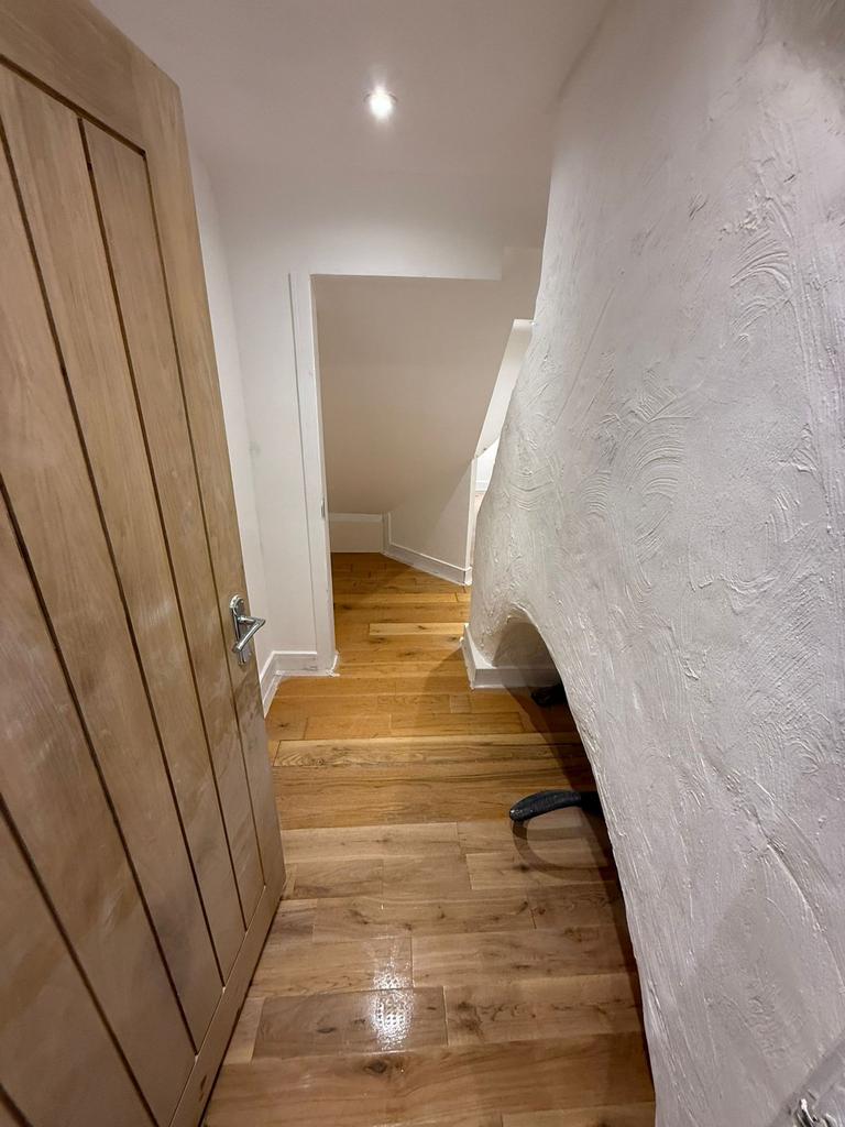Bedroom entrance