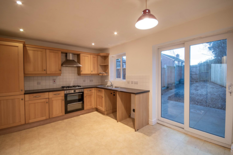 undefined, Milars Field, Oswestry SY10